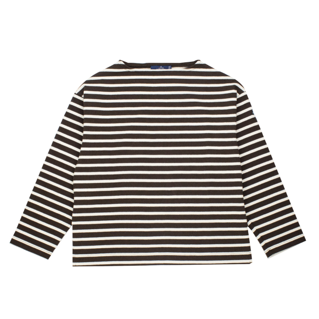 【タグ付新品未使用】セントジェームス　ドロップショルダー　長袖 長袖ドロップショルダー：セントジェームス