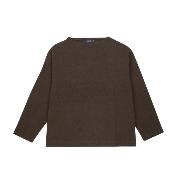 paloma wool オフショルダー長袖トップス ダークブラウン paloma wool オフショルダー長袖トップス ダークブラウン Paloma