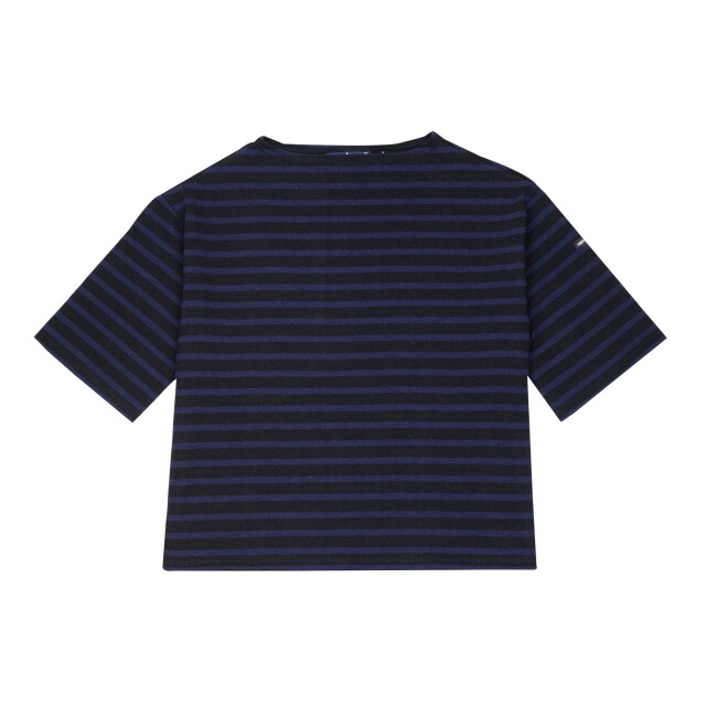 【新品未使用】万博 セントジェーム フランス館 T0 NAVY 半袖 セントジェームス フランス館 黒 Tシャツ 関西万博 SAINT JAMES｜Yahoo