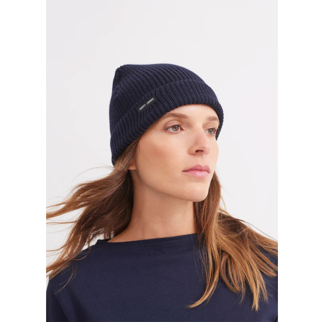 新品タグ付き　フランス館　限定　SAINTJAMES セントジェームス　キャップ SAINT JAMES - 新品完売！大阪国際万博！フランス館限定 セント