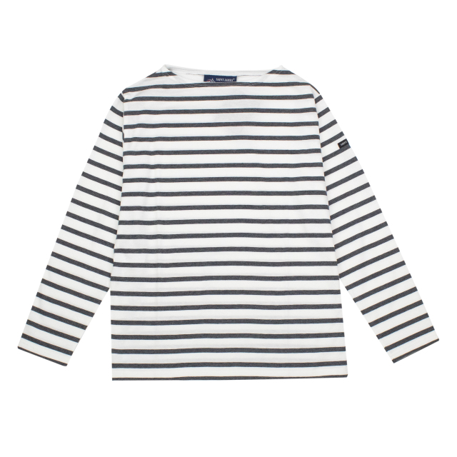 Tシャツ・カットソー SAINT JAMES Maree II R (0KH) ASJF24386960KH OUTLET：その他：セントジェームス