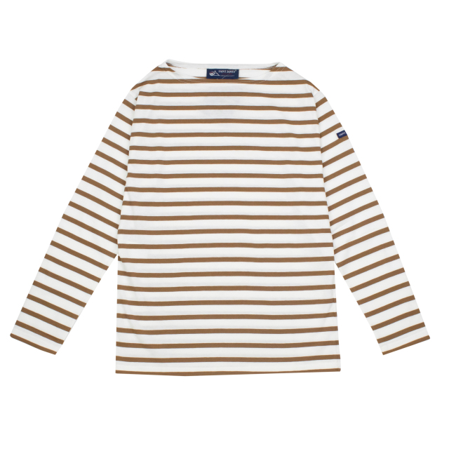SAINT JAMES - セントジェームズ♡秋冬ニューカラー T3 PIRIAC SOLID New color 夏の定番、薄手Tシャツ”ピリアック
