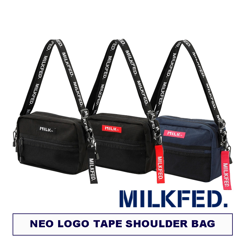 milkfed messenger bag