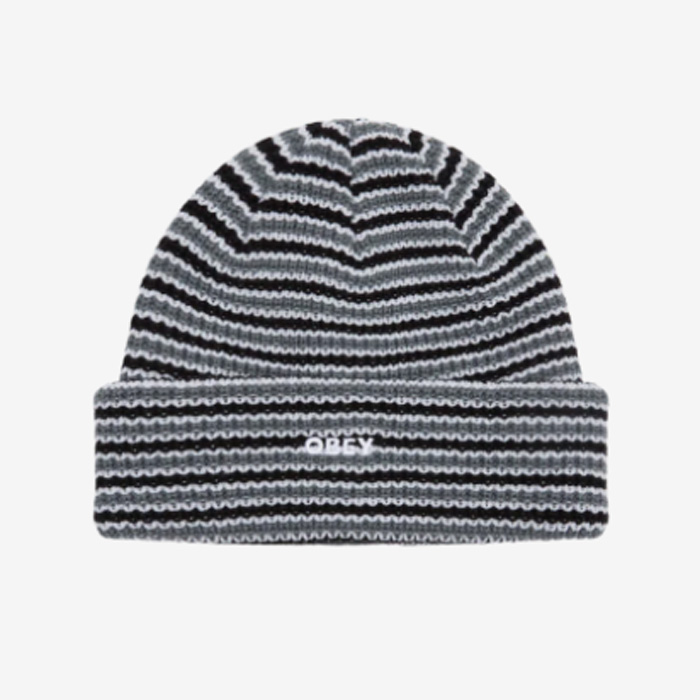 OBEY オベイ DAVIS BEANIE 100030234-25F デイビス ビーニー 帽子