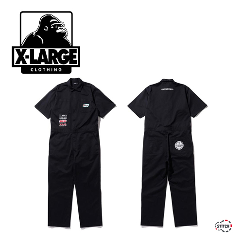 人気デザイナー xlarge SUIT JUNP ジャンプスーツ ADJUSTABLD 人気デザイナー xlarge SUIT JUNP ジャンプスーツ ADJUSTABLD