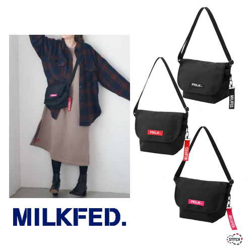 milkfed messenger bag