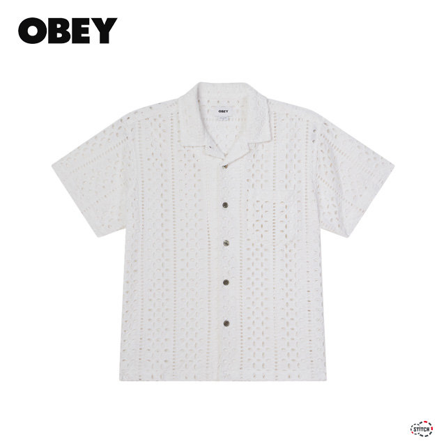 オベイ 通販 店舗 2034 春夏 新品 正規品 オベー メンズ セレクトショップ Tシャツ シャツ ブランド