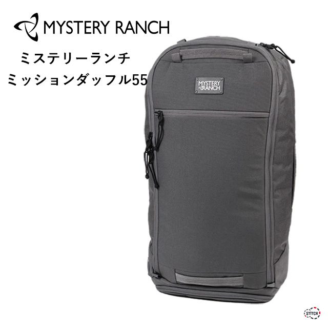国内正規品 MYSTERY RANCH ミステリーランチ Mission Duffel 19761382 