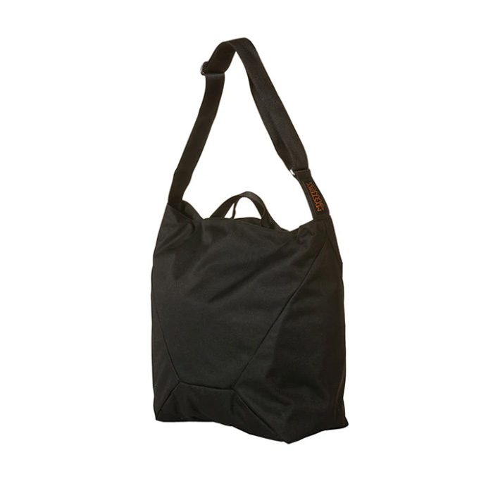 ミステリーランチ 通販 店舗 ショルダーバッグ かばん トート 黒 男女兼用 メンズ レディース 25FW