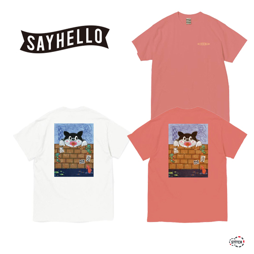 SAYHELLO TOKYO　セイハロトーキョー 通販 メンズ