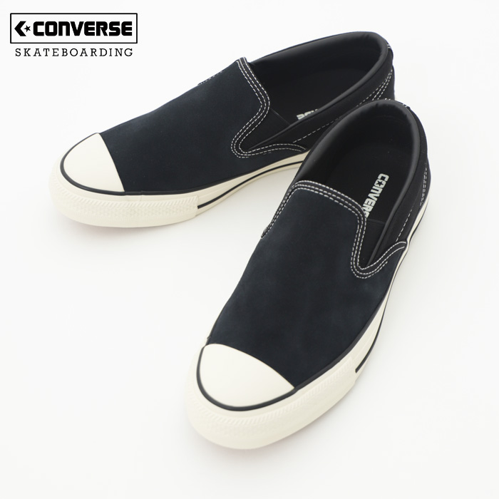 CONVERSE SKATEBOARDING CS SLIP-ON II SK 33703100 | 正規取扱店