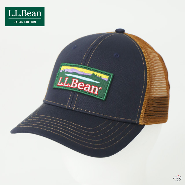 L.L.Bean エル・エル・ビーン Katahdin Trucker Hate 508347(TC508347)  カタディン・トラッカー・ハット 帽子 正規取扱店