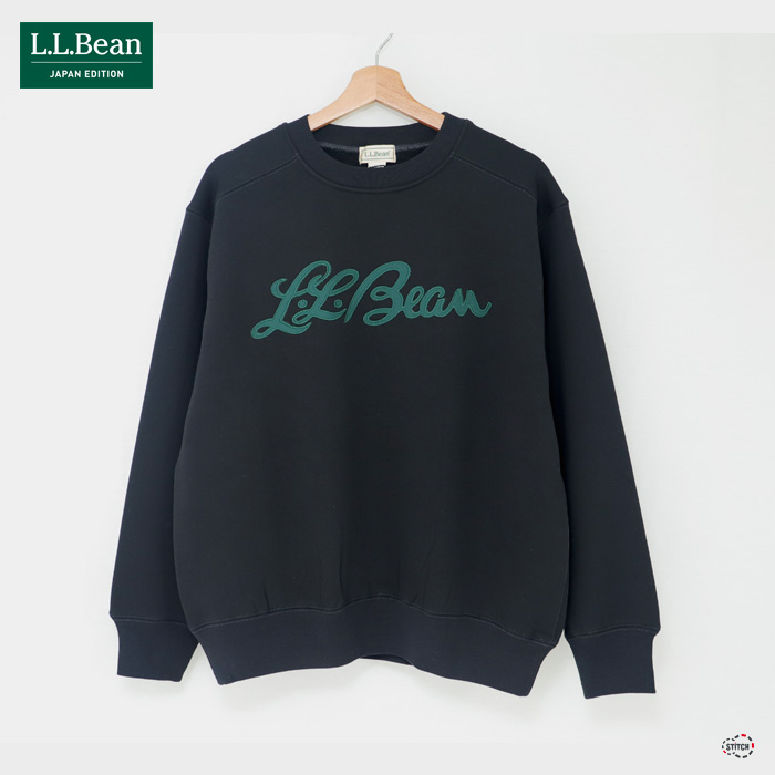 エル・エル・ビーン llbean 通販 店舗 メンズ レディース 日本 限定 公式 オンラインストア 送料無料 新品 本物 スウェット とれーなー