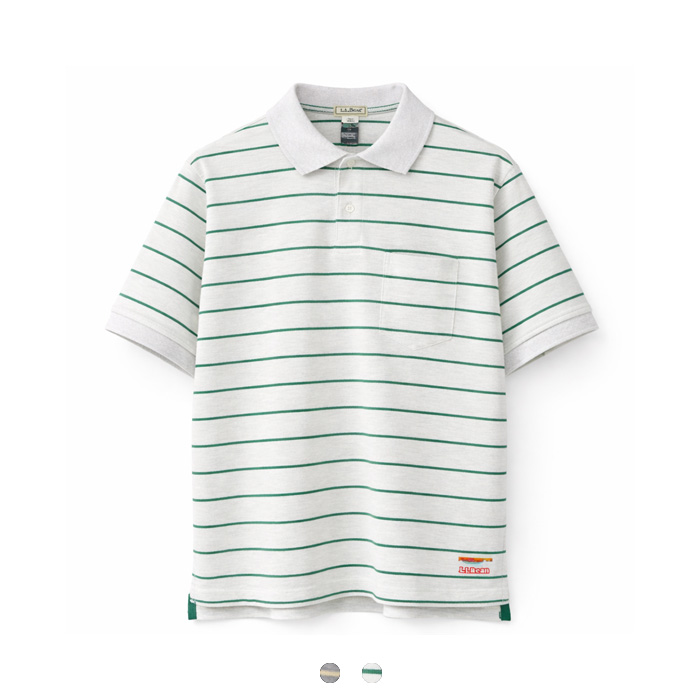 llbean エルエルビーン 通販 店舗 オンラインストア 36ss 春夏 新品 半袖 メンズ レディース
