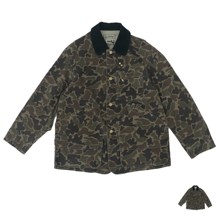 L.L.Bean Men's Prospect Harbor Field Coat 6475-5049 | 正規取扱店