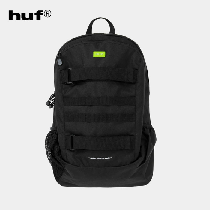 HUF ハフ MISSION BACKPACK AC80136 ミッション バックパック リュック 正規取扱店