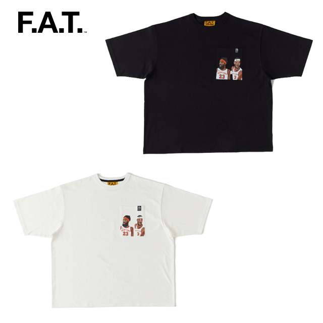 【SALE】 F.A.T. I.S."23rd" F32510-CT11 BIGシルエットカットソー Isabella Di Sclafani×Sb×F.A.T.のトリプルコラボ  エフエーティー 正規取扱店