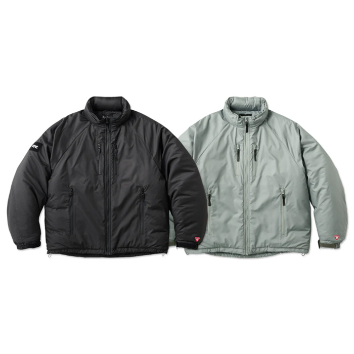 FTC LEVEL 7 PRIMALOFT®︎ V5 JACKET FTC025AWJ04 メンズ