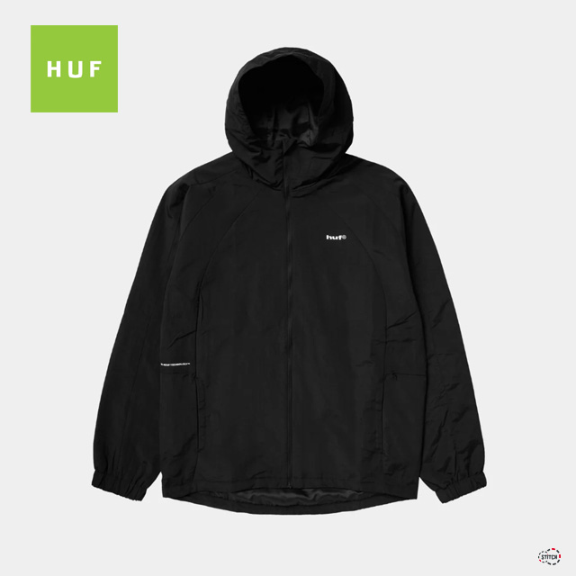 HUF ハフ HUF SET SHELL JACKET JK00389 ハフセットシェルジャケット 