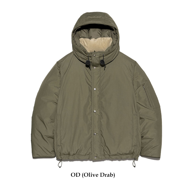 ノースフェイス パープルレーベル マウンテンショートダウン WM THE NORTH FACE PURPLE LABEL / ザ・ノースフェイス パープル