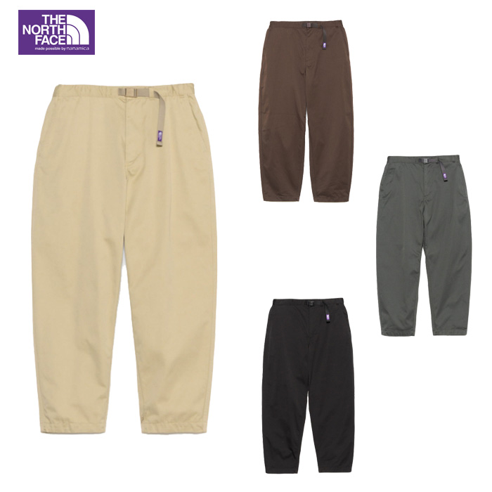 THE NORTH FACE ノースフェイス　ガゼルチノパンツ THE NORTH FACE ノースフェイス ガゼル チノパンツ NB31810