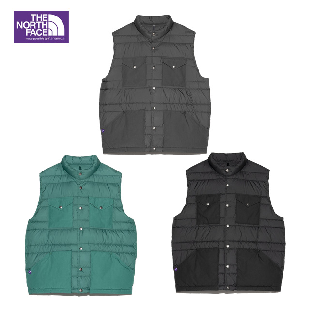 THE NORTH FACE PURPLE LABEL ザ ノースフェイスパープルレーベル 