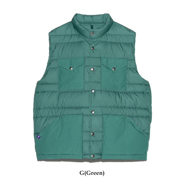 THE NORTH FACE PURPLE LABEL ザ ノースフェイスパープルレーベル