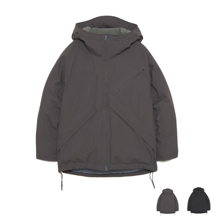 THE NORTH FACE Purple Label GORE-TEX Field Down Jacket N25FA049