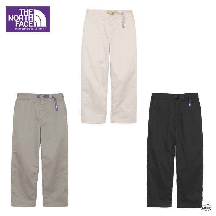 ノースフェイス パープルレーベル チノ ワイドテーパードフィールドパンツ 34 楽天市場】【正規取扱店】THE NORTH FACE PURPLE LABEL(ザ