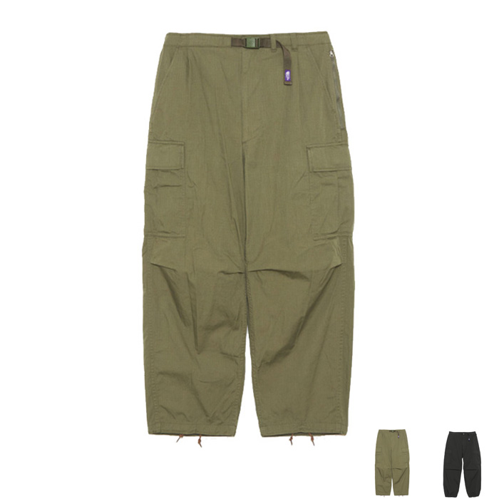 THE NORTH FACE Purple Label Ripstop Field Cargo Pants N25FC067
