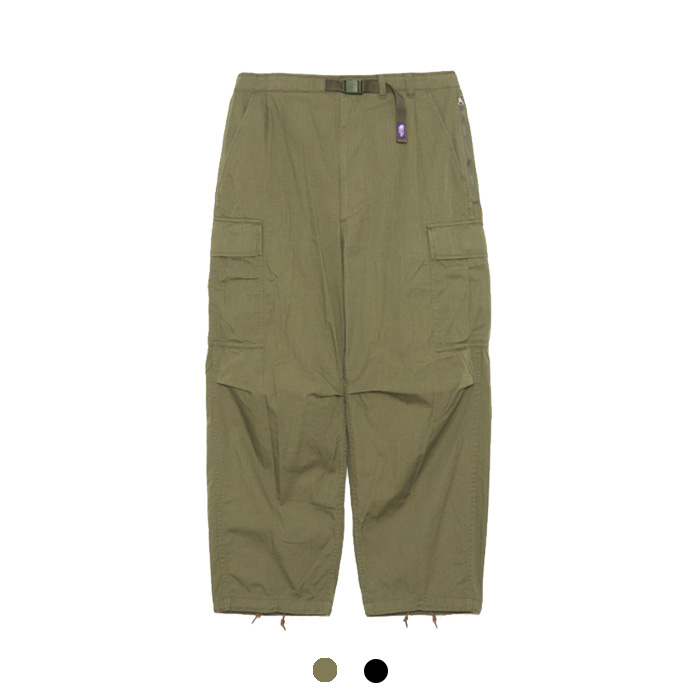 THE NORTH FACE Purple Label Ripstop Field Cargo Pants N25FC067