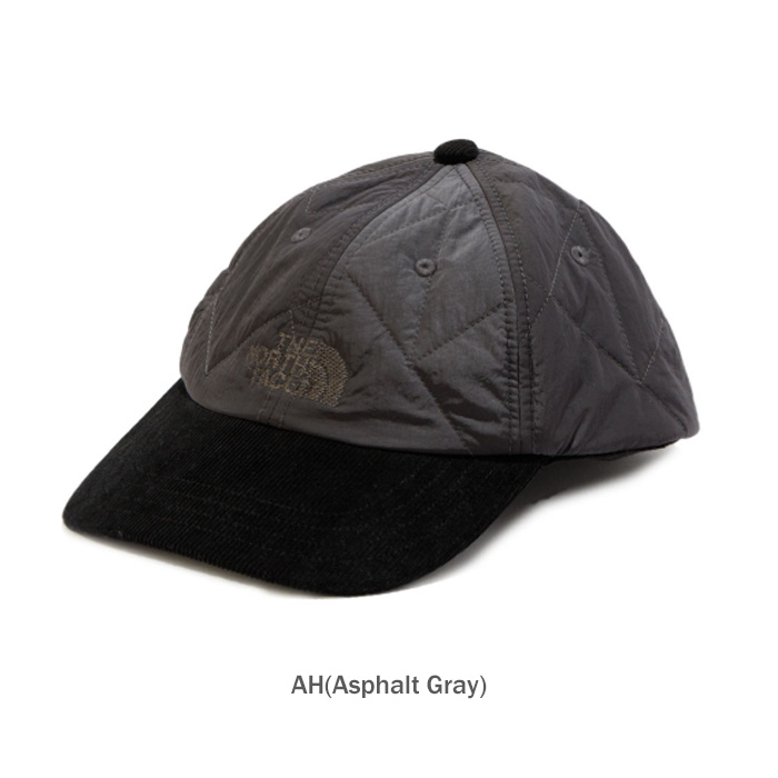 【新品】ザノースフェイスパープルレーベル 帽子　ハット黒　F THE NORTH FACE Purple Label ザ・ノース・フェイス・パープル