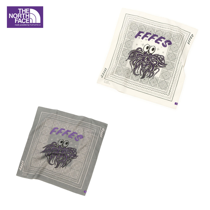 Palace The North Face Purple Label バンダナ Palace x THE NORTH FACE PURPLE LABEL Collection | Hypebeast