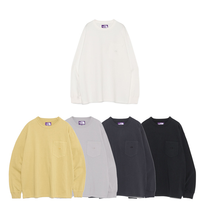 THE NORTH FACE PURPLE LABEL ザノースフェイスパープルレーベル 8oz