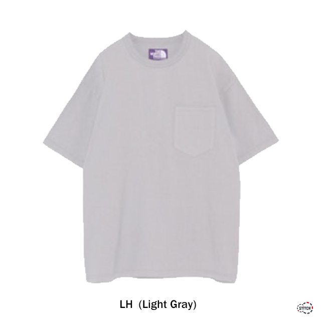 ザ・ノース・フェイス・パープル・レーベル 通販 店舗 ステッチ 送料無料 半袖Tシャツ メンズ レディース ポケティー
