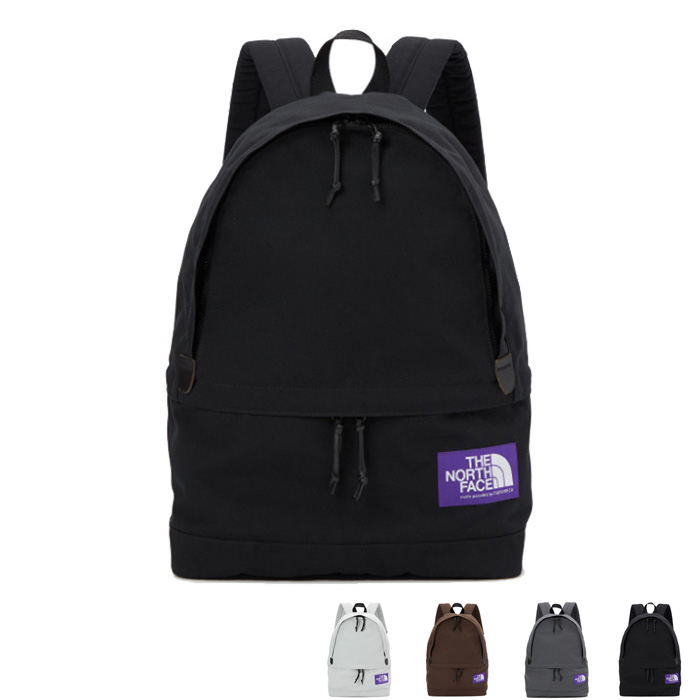 THE NORTH FACE PURPLE LABEL Field Day Pack フィールドデイパック N25FU074 リュック バッグ 鞄 メンズ レディース ブラック 黒 1.ブラック THE NORTH FACE PURPLE LABEL ザ・ノース・フェイス・パープル