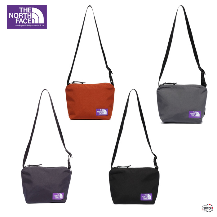 早い者勝ち!!! TNF PURPLE LABEL ◆ フィールドショルダーバッグ ザ・ノース・フェイス パープルレーベル フィールドショルダーバッグ