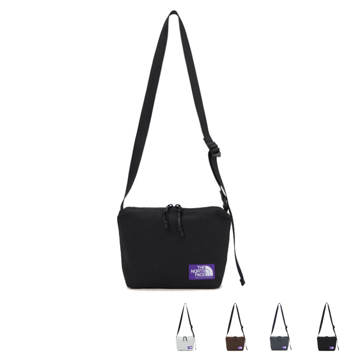 THE NORTH FACE PURPLE LABEL Field Small Shoulder Bag N25FU078 ユニセックス