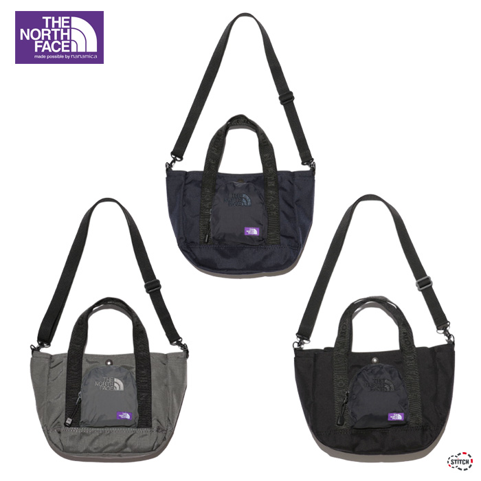 ノースフェイスパープルレーベル CORDURA Nylon Tote Bag THE NORTH FACE PURPLE LABEL / ザ・ノースフェイス パープル