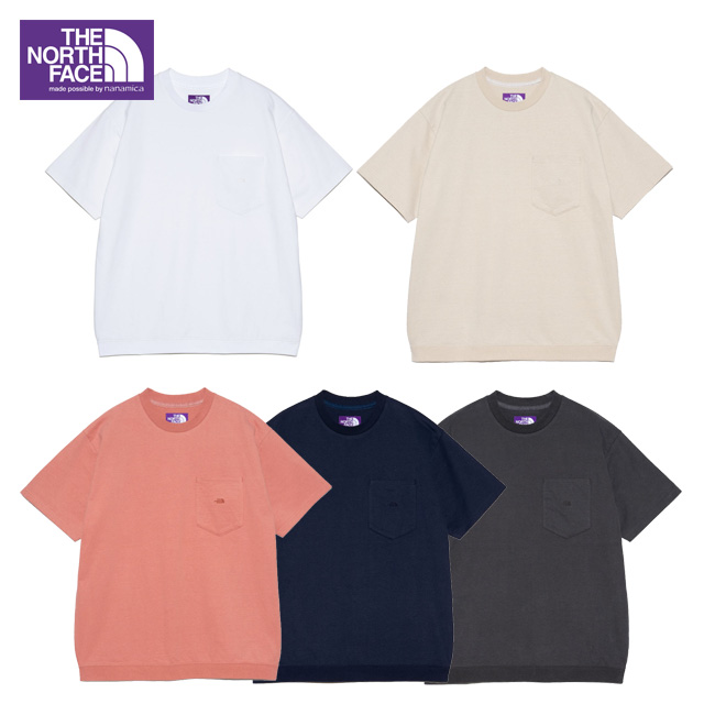 ザ・ノース・フェイス パープル 紫ロゴ 通販 店舗 2047 新作 かばん Tシャツ ズボン