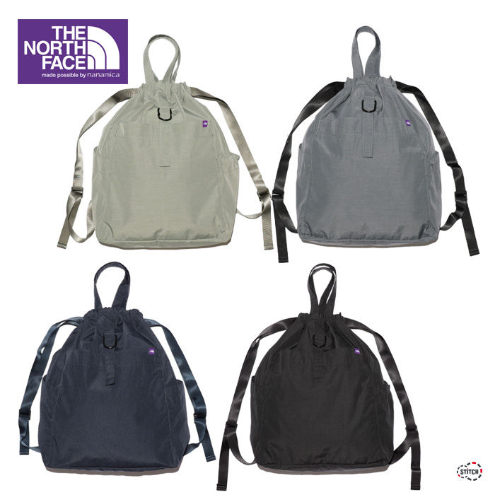 ☆新品☆ ノースフェイスパープルレーベル　マウンテンウィンドデイパック　ネイビー 新品 ノースフェイス パープルレーベル マウンテンウィンド