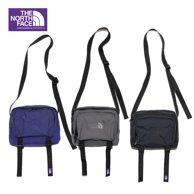 【SALE】 THE NORTH FACE PURPLE LABEL ザ ノースフェイスパープルレーベル CORDURA Nylon Shoulder Bag N25SO105 コーデュラナイロンショルダーバッグ ユニセックス 正規取扱店