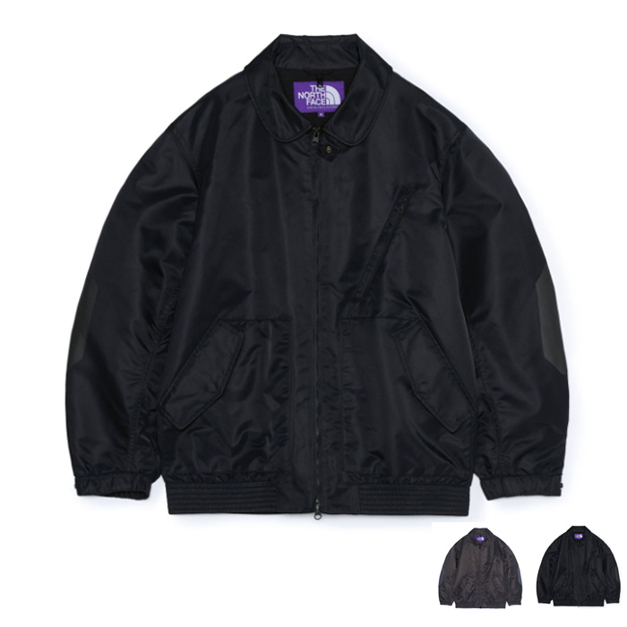 THE NORTH FACE Purple Label PLAS Nylon Twill Field Jacket N26FA044