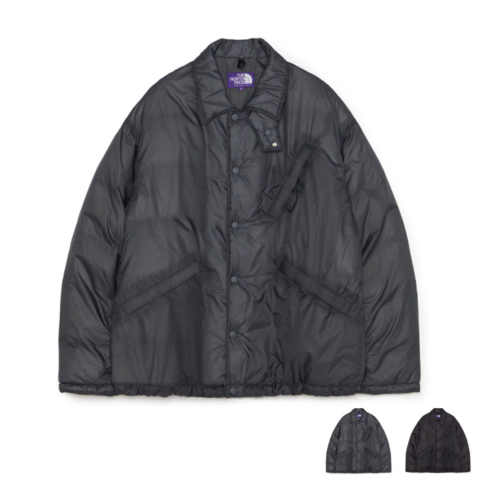THE NORTH FACE Purple Label Field Down Coach Jacket N26FA060