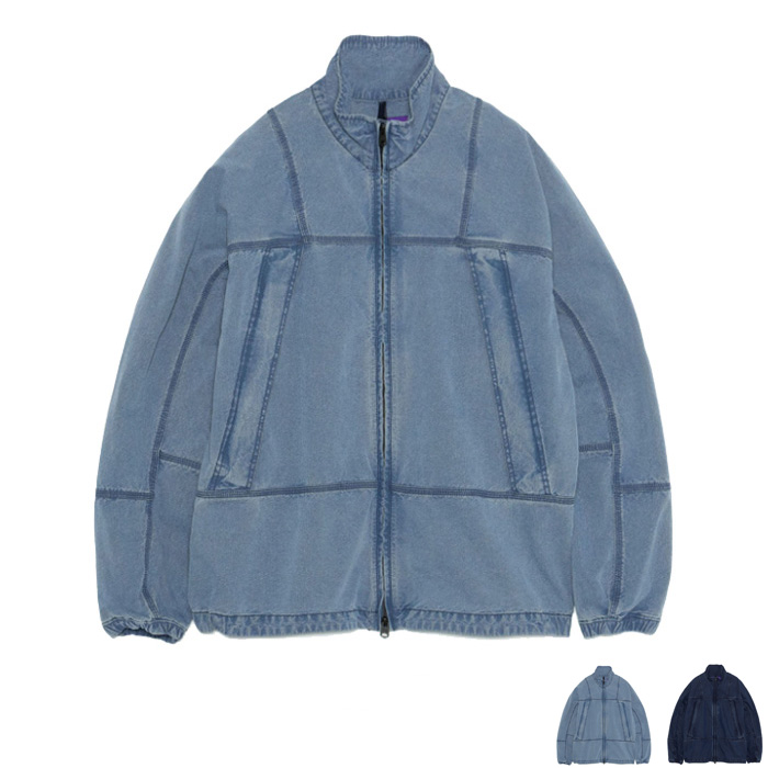 THE NORTH FACE Purple Label Cotton Nylon Weather Mountain Wind Jacket N26FA072 メンズ
