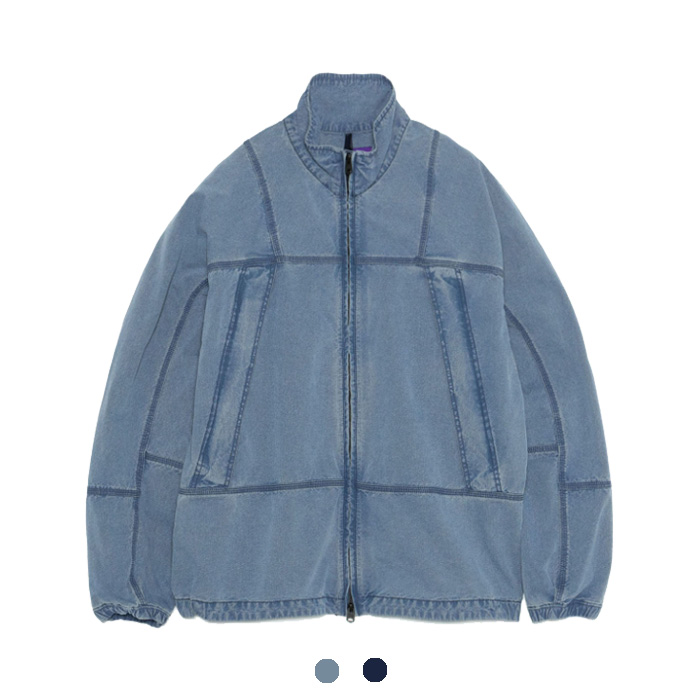 THE NORTH FACE Purple Label Cotton Nylon Weather Mountain Wind