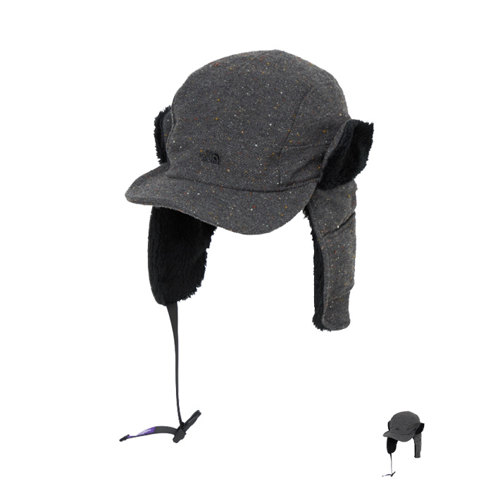 THE NORTH FACE Purple Label WINDSTOPPER Field Cap N26FP070