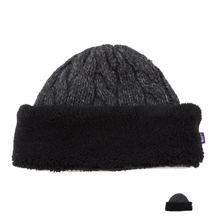 THE NORTH FACE Purple Label Stroll Field Watch Cap N26FP071