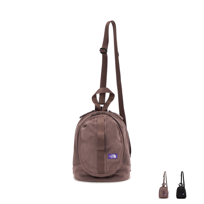 THE NORTH FACE Purple Label Synthetic Leather One Shoulder Bag N26FU014