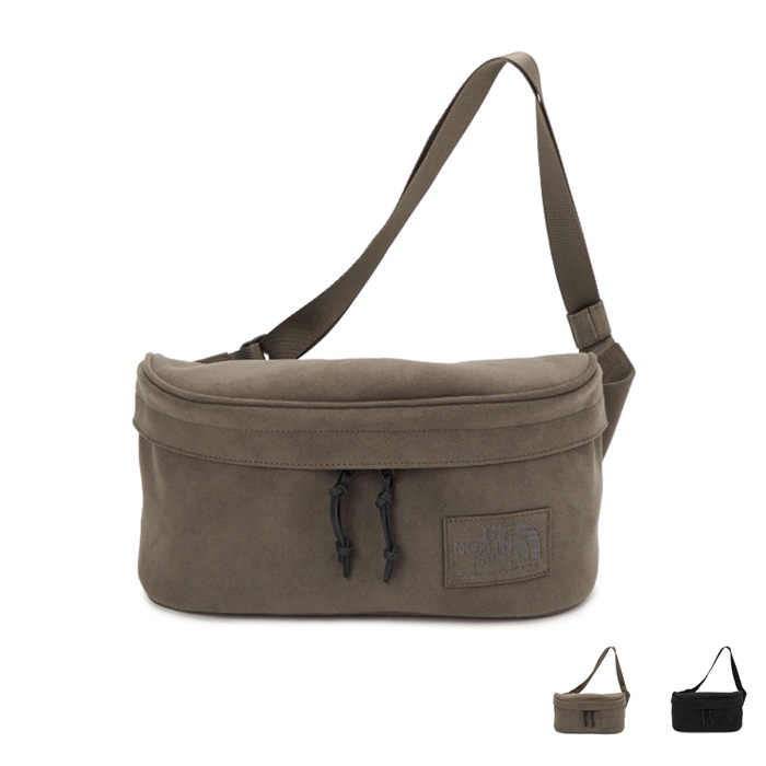 THE NORTH FACE Purple Label Synthetic Leather Field Funny Pack N26FU040